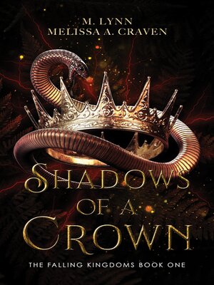 cover image of Shadows of a Crown